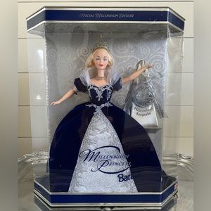 Barbie Millennium Princess 1999 Vintage